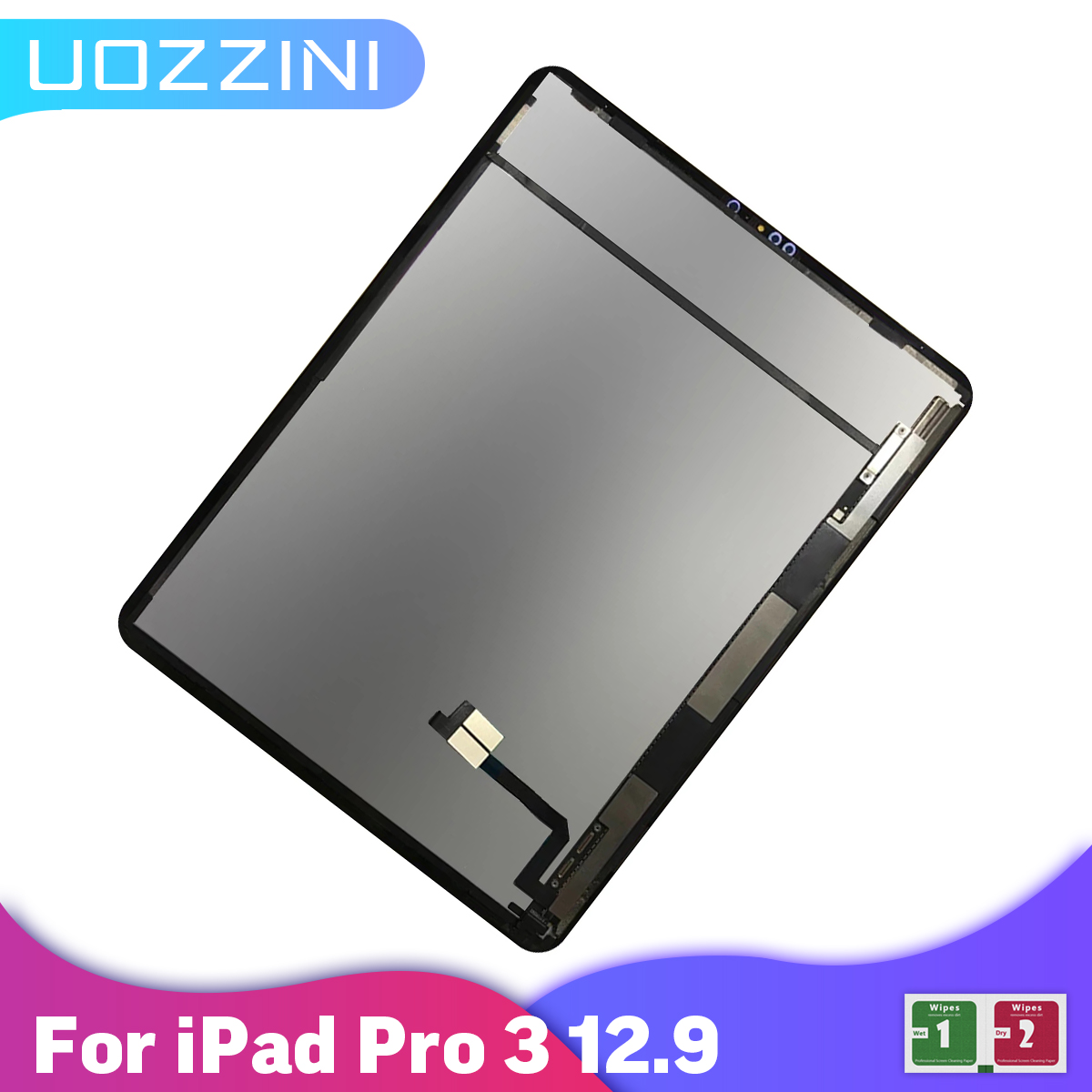 IPad Pro 3  100% ׽Ʈ LCD 2018 A1876 A2014 A1895 A1..